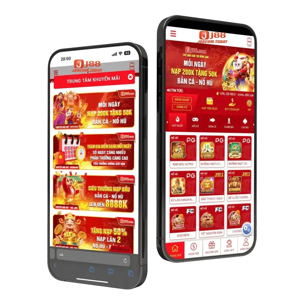 Biểu tượng kho game đa dạng tại xi88